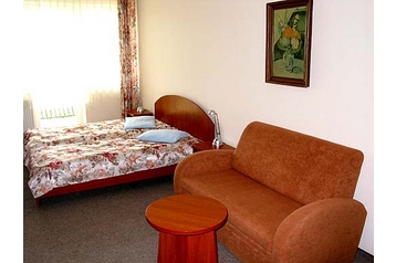 Polonia Penzión Jastrzębia Góra, Exteriorul